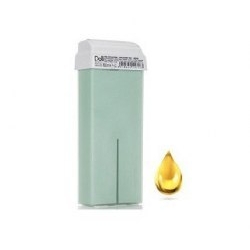 Wosk do depilacji 100ml arganowy w rolce